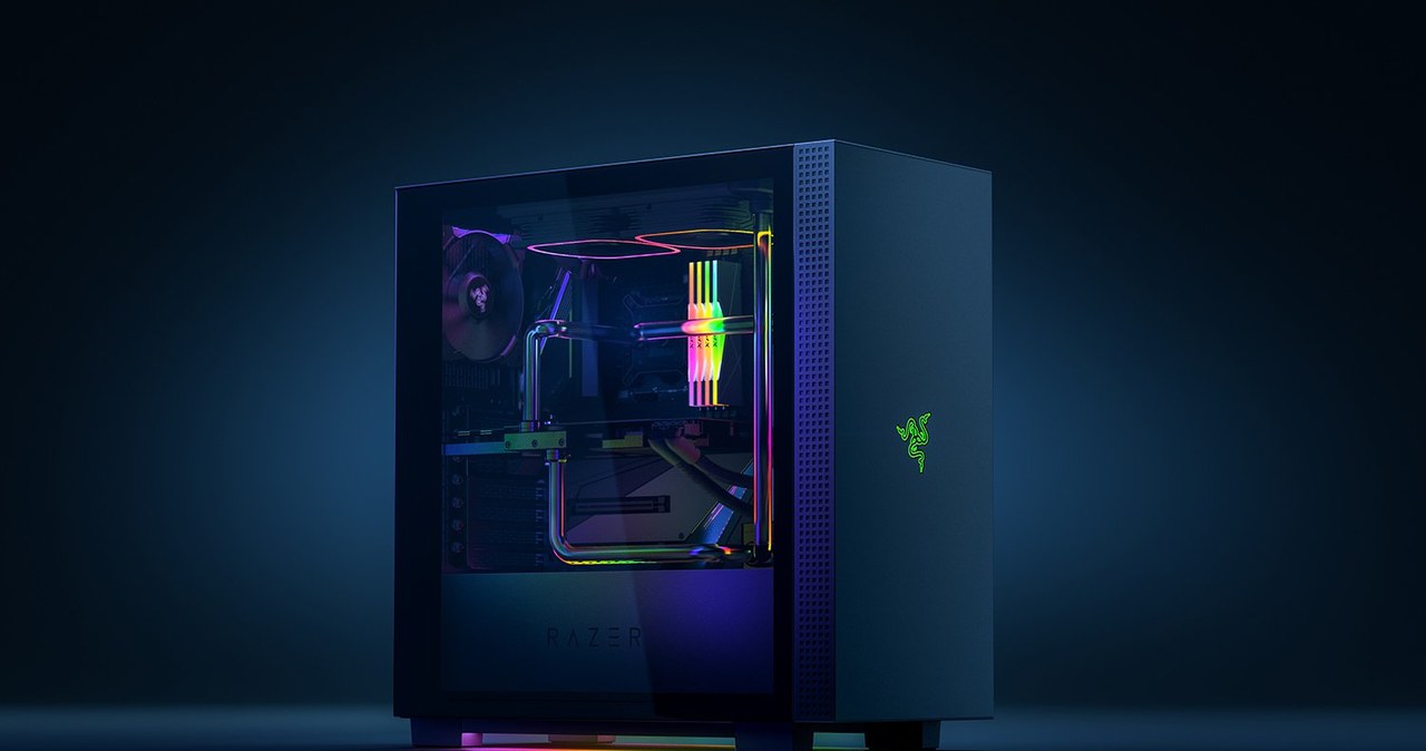 Razer /materiały prasowe