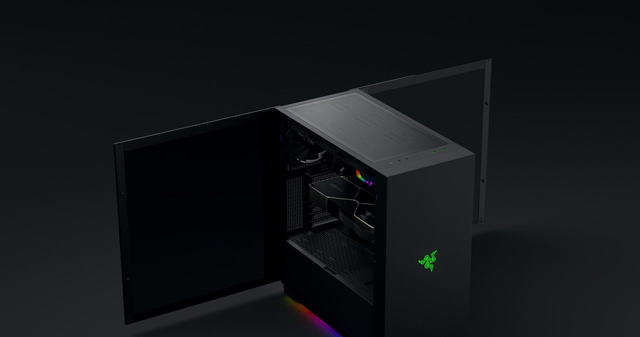 Razer /materiały prasowe