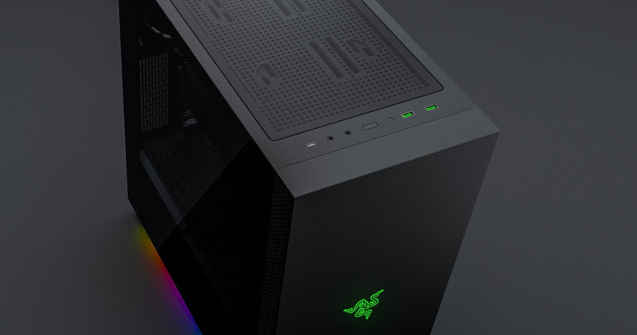 Razer /materiały prasowe