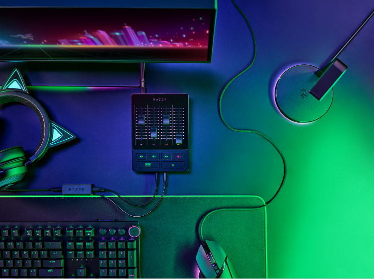 Razer /materiały prasowe