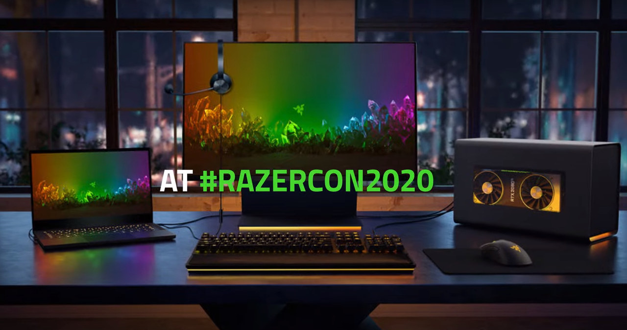 RazerCon /materiały prasowe