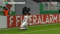 RB Leipzig - FC St. Pauli 4-2. SKRÓT. WIDEO (Eleven Sports)