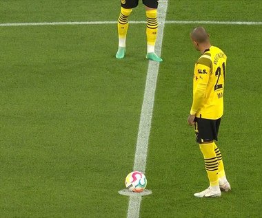RB Lipsk - Borussia Dortmund 2-0. SKRÓT. WIDEO (Eleven Sport)