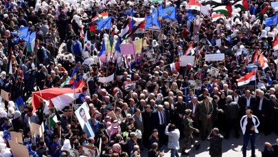 RB ONZ krytykuje uznanie przez USA suwerenności Izraela nad Wzgórzami Golan