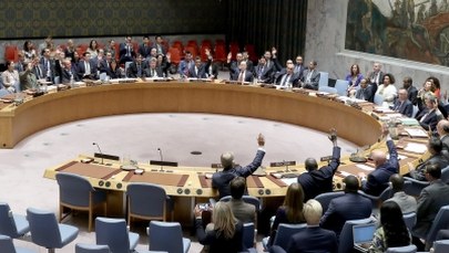 RB ONZ nałożyła nowe sankcje na Koreę Północną