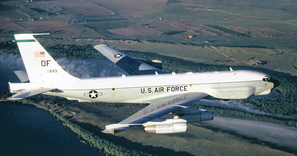 RC-135U /Wikipedia