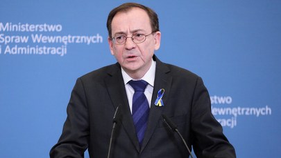 RCB już nie będzie? SMS-y miałoby wysyłać MSWiA