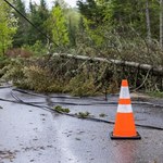 RCB ogłasza alert dla pięciu województw. "Burze, ulewy, silny wiatr"