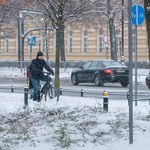 RCB ostrzega przed zamieciami. "Zostań w domu, jeśli możesz"