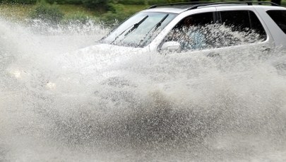 RCB ostrzega: Uwaga na burze z gradem!