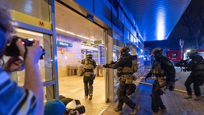 RCB wydało ostrzeżenia dla mieszkańców 8 województw. Chodzi o ćwiczenia antyterrorystyczne 