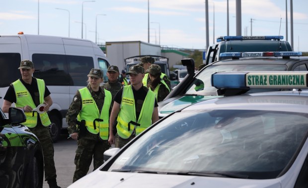 ​RCB wysłało alert na całą Polskę. Chodzi o granice
