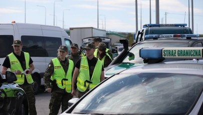 ​RCB wysłało alert na całą Polskę. Chodzi o granice