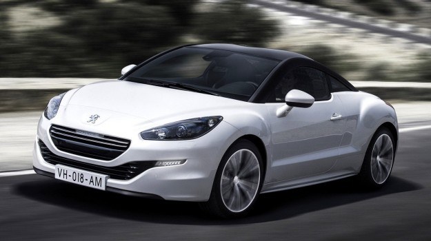 RCZ upodobnił się do nowszych modeli Peugeota, m.in. 208 i 508. /Peugeot