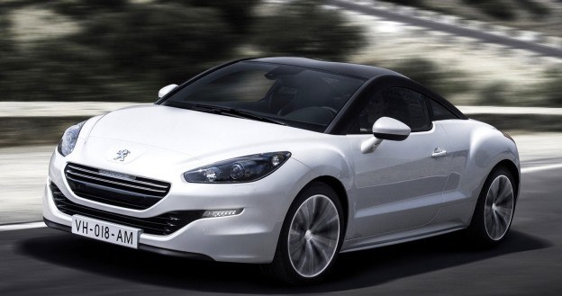 RCZ upodobnił się do nowszych modeli Peugeota, m.in. 208 i 508. /Peugeot