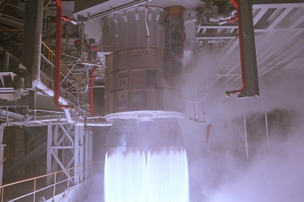 RD-180 /NASA