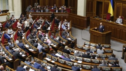 RDI: Autor projektu ukraińskiej uchwały atakuje Polskę, może chcieć zaistnieć publicznie