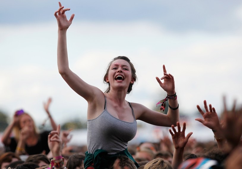 Reading Festival /Simone Joyner /Getty Images