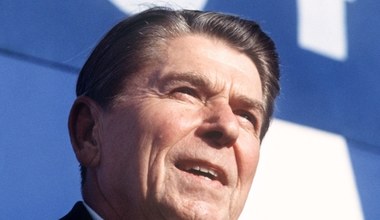 "Reagan nie udawał, że Polska jest wolna"