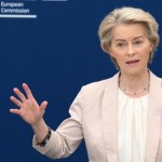 Reakcja Brukseli na zawieszone przez Trumpa cła. Oświadczenie szefowej KE