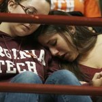 Reakcja internautów na masakrę w Virginia Tech