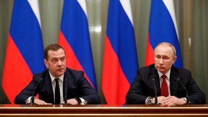 Reakcja Kremla na propozycję przejęcia rosyjskich aktywów. "Powód do wojny"