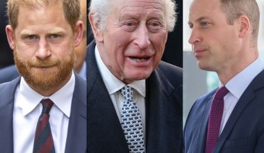 Reakcja księcia Williama na spotkanie Harry'ego i ojca. Pojawiły się wątpliwości