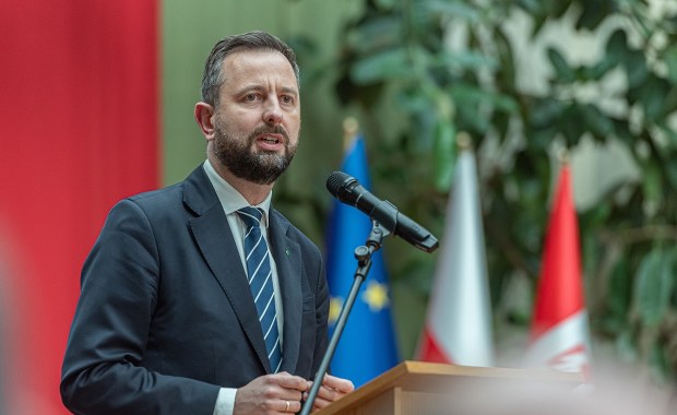 Reakcja na słowa Kaczyńskiego. "Zagrożenie jest ze wschodu, nie z zachodu"