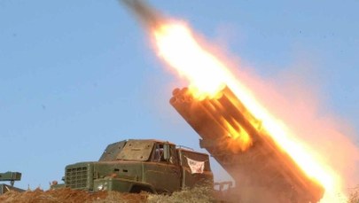 Reakcja na zaostrzenie sankcji ONZ. Korea Płn. Wystrzeliła pociski bliskiego zasięgu