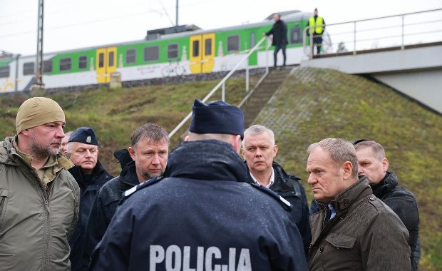 Reakcja państwa na rosyjską dywersję. Najnowsze wyniki sondażu RMF FM