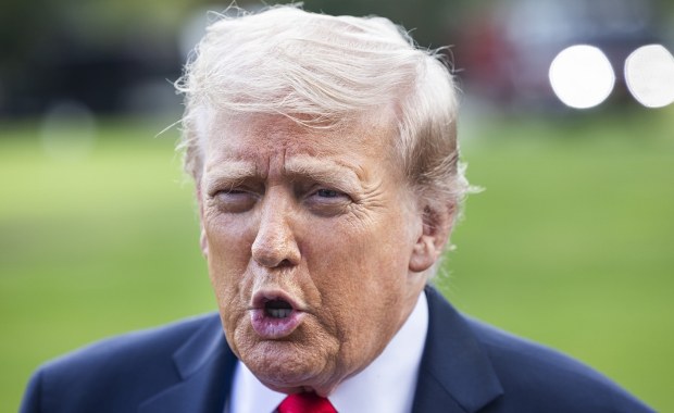 Reakcja Trumpa na atak dronów na Polskę? Raczej jej nie będzie