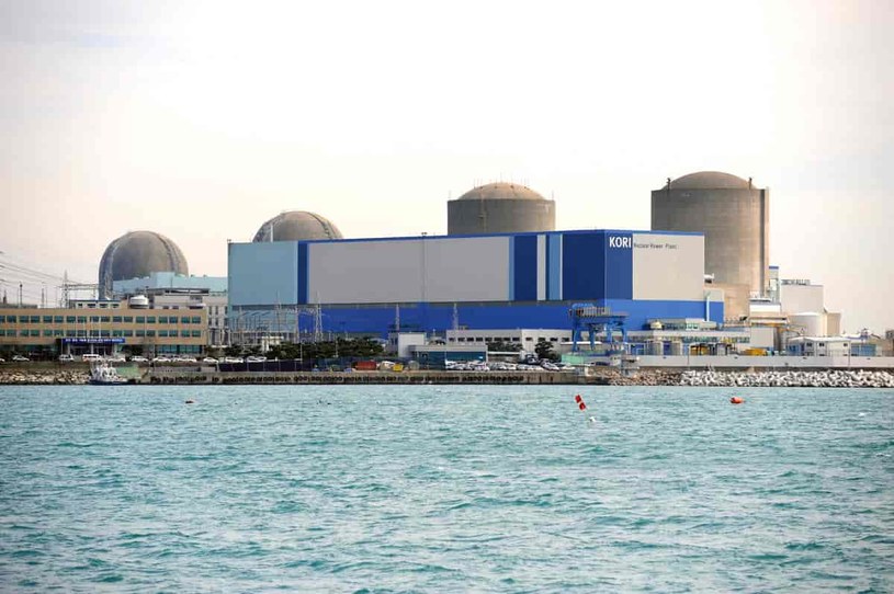 Reaktor o mocy 1,4 mln kilowatów rozpoczął pracę w 2019 roku. /Flickr/Kori NPP/IAEA Imagebank /Wikimedia