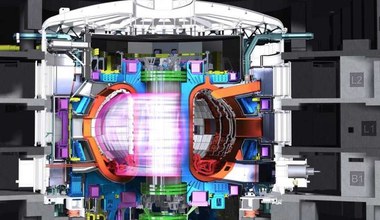 Reaktory fuzyjne wkrótce zastąpią elektrownie atomowe