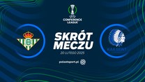 Real Betis - Gent. Skrót meczu. WIDEO