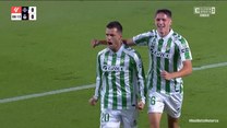 Real Betis - RCD Mallorca. Skrót meczu. WIDEO (Eleven Sports)