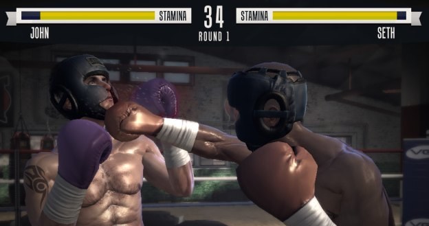 Real Boxing - obrazek #1 /Informacja prasowa