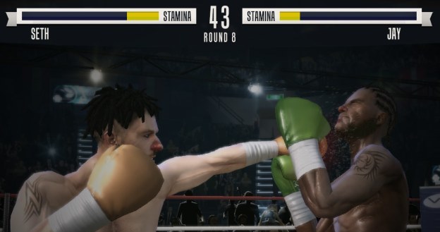 Real Boxing - obrazek #2 /Informacja prasowa