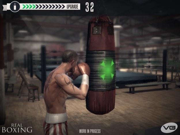 Real Boxing - obrazek #5 /Informacja prasowa