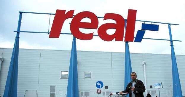 Real ma przejść w ręce francuskiego Auchana. Fot. Łukasz Ostalski /Reporter