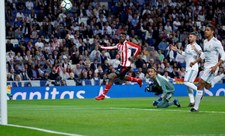 Real Madryt - Athletic Bilbao 1-1 w 33. kolejce Primera Division