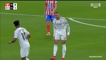 Real Madryt – Atletico Madryt 1-1. SKRÓT. WIDEO (Eleven Sports)