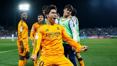 Real Madryt awansował do półfinału Pucharu Króla. Pomógł zawodnik rezerw