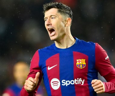 Real Madryt - FC Barcelona. Sprawdzono, czy Lewandowski trafi w El Clasico