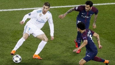 Real Madryt i Liverpool awansowały do ćwierćfinałów Ligi Mistrzów