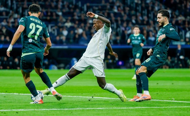 Real Madryt i Manchester City znów na kursie kolizyjnym. Rozlosowano pary 1/8 finału LM