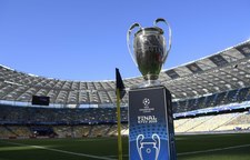 Real Madryt - Liverpool FC 3-1 w finale Ligi Mistrzów