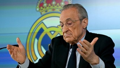 Real Madryt ogłasza. Wszystkie oczy patrzą na prezesa