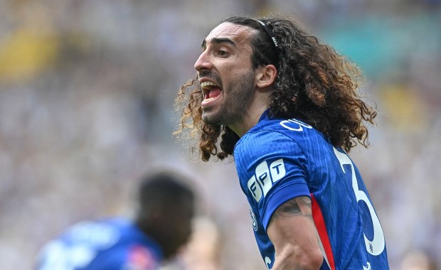 Real Madryt ogłosił wielki transfer. Marc Cucurella nowym nabytkiem