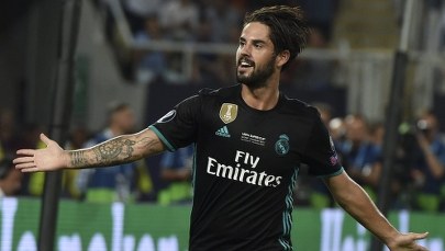 Real Madryt przedłużył kontrakt z Isco. Kwota odstępnego: 700 mln euro!