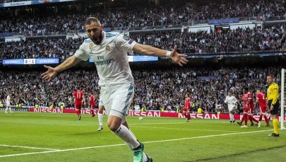Real Madryt w finale Ligi Mistrzów! "Lewy" niewidoczny, kuriozalny błąd Ulreicha!